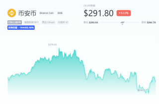 BNB币多少美元一个2022？BNB币今日最