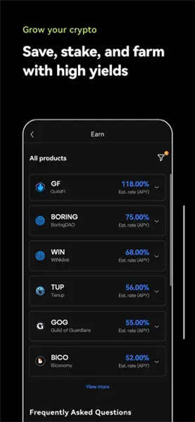 ok交易所app国际版v6.1.26_欧易okex官网中文版下载-第3张图片-币安app下载 ok交易所app国际版v6.1.26_欧易okex官网中文版下载-第3张图片-币安app下载