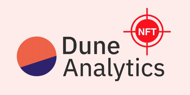 如何挖掘潜力NFT项目？关注5个Dune Analytics指标-第1张图片-币安app下载