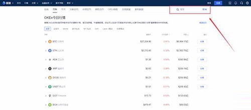 欧易OKEX怎么交易 新手在欧易OKEx怎么买比特币-第4张图片-币安app下载