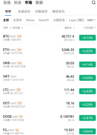 2022欧易okx官方下载 oke欧易交易所app下载-第3张图片-币安app下载