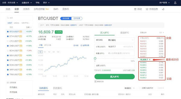 欧易安卓版下载官网v6.1.2_欧易币币交易流程-第10张图片-币安app下载