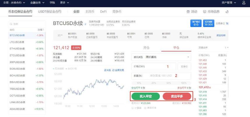 以太坊合约交易怎么玩 欧易交易所合约交易教程-第12张图片-币安app下载