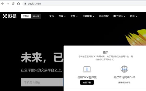 欧易下载_欧易安卓版下载-第1张图片-币安app下载