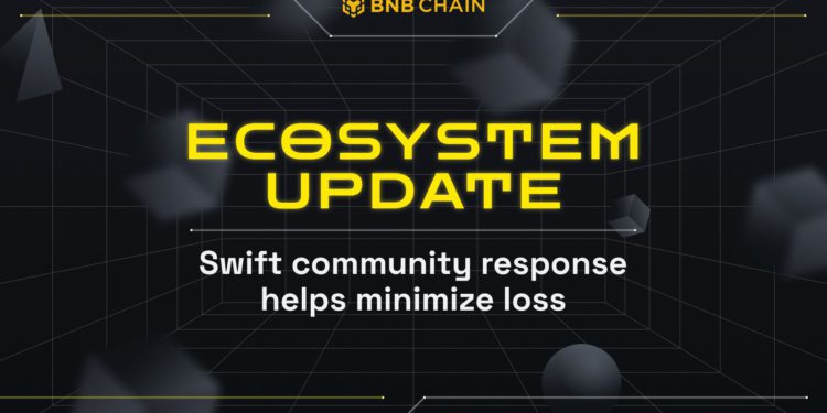 BNBChain将发链上投票决定是否冻结赃款！币安烧毁超1亿美元BUSD-第1张图片-币安app下载