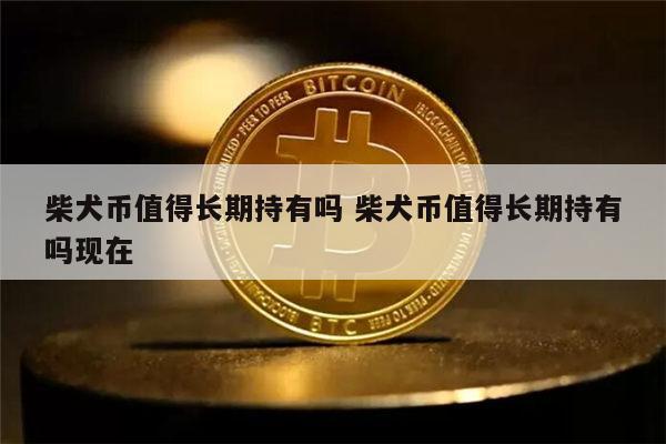 柴犬币前景如何 shib币适合长期持有吗