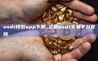 usdt钱包app下载_正规usdt交易平台官网