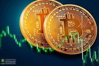 2021年比特币趋势图(2021年比特币趋势图解)