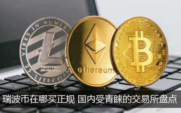 瑞波币在哪里买比较正规 国内受青