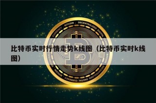 比特币实时行情走势k线图（比特币实时k线图）