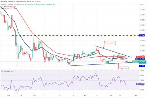 艾达币今日最新价格 ADA最新行情消息-第2张图片-币安app下载