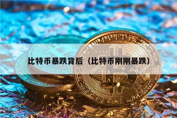 比特币暴跌背后（比特币刚刚暴跌）-第1张图片-币安app下载