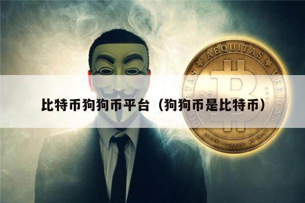 比特币狗狗币平台（狗狗币是比特币）-第1张图片-币安app下载