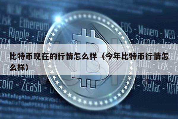 比特币现在的行情怎么样（今年比特币行情怎么样）-第1张图片-币安app下载