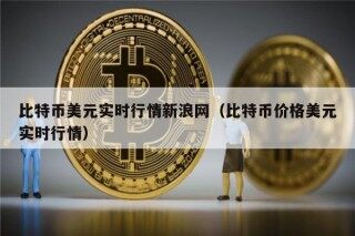 比特币美元实时行情新浪网（比特币价