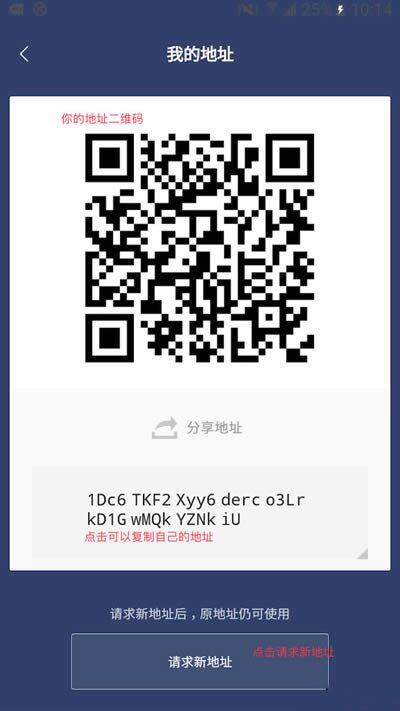 比特派钱包使用教程:比特派钱包如何转币和收币?-第3张图片-币安app下载