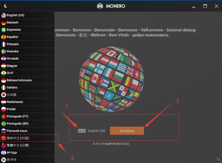 门罗币(MONERO)钱包生成超详细教程-第4张图片-币安app下载