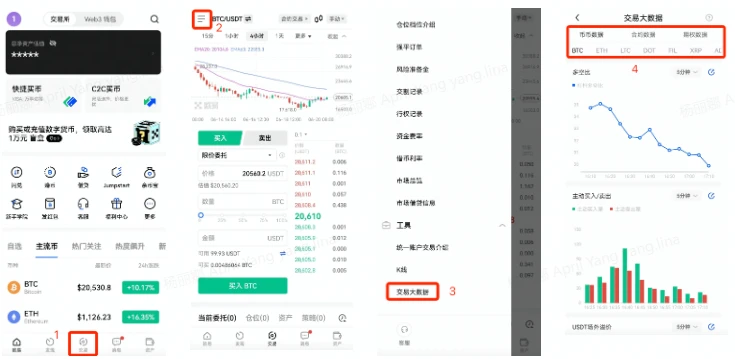 ouyi官网app下载最新版本_ouyi芝麻开门官网版app注册-第3张图片-币安app下载
