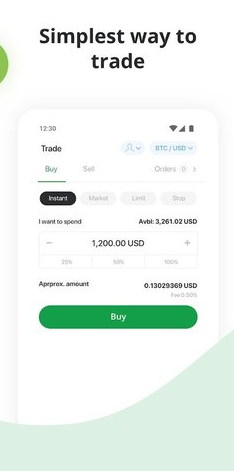 Gateio比特儿下载-Gateio比特儿v6.0.2安卓最新版下载-第3张图片-币安app下载