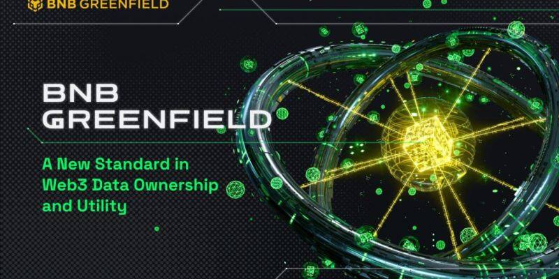 binanceBNB发表新链BNB Greenfield 进军Web3去中心化储存-第1张图片-binanceapp官网下载下载