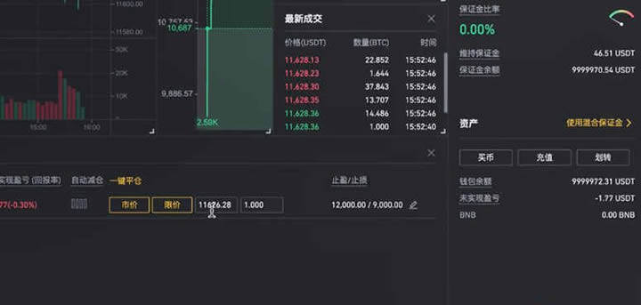 binance合约交易怎么玩新手入门操作教程-第8张图片-binanceapp官网下载下载