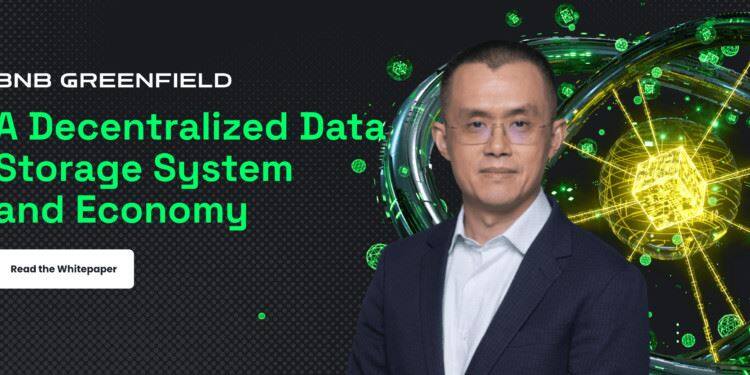 赵长鹏表示很多人低估了binance新链BNB Greenfield潜力 主网今年上线-第1张图片-binanceapp官网下载下载