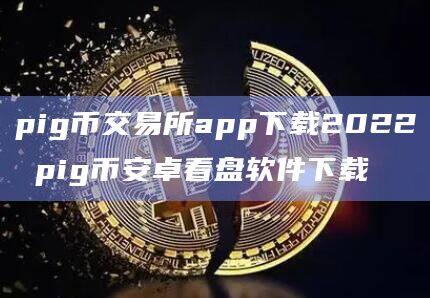 pig币交易所app官网下载下载2022 pigbinance卓看盘软件下载-第1张图片-binanceapp官网下载下载