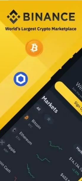 Binance交易所下载-第2张图片-binanceapp官网下载下载