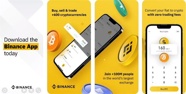 必安交易app官网下载官方下载v2.56.2 安币Binance最新版安装包-第2张图片-binanceapp官网下载下载