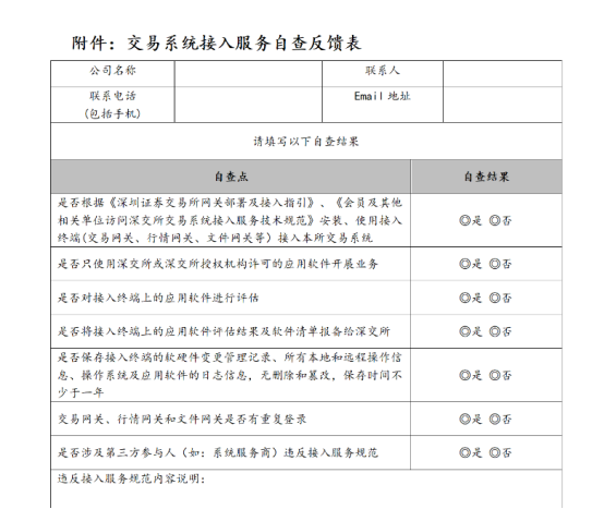 监管再度出手！“绕道抢跑”接入行情该停了，交易所部署券商检查，违规者或被终止提供行情信息-第3张图片-binanceapp官网下载下载
