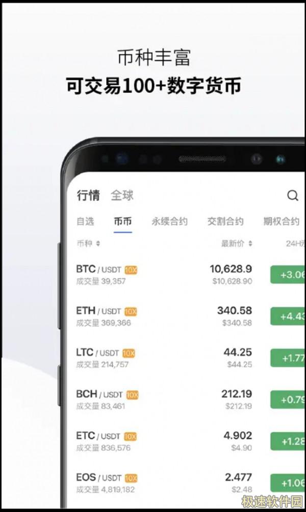 binance交易所app官网下载下载_binanceokex交易平台苹果ios下载6.1.6-第12张图片-binanceapp官网下载下载