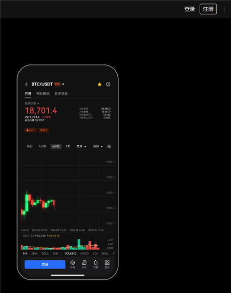 binance下载(v6.1.45)_binance历史版本-第2张图片-binanceapp官网下载下载