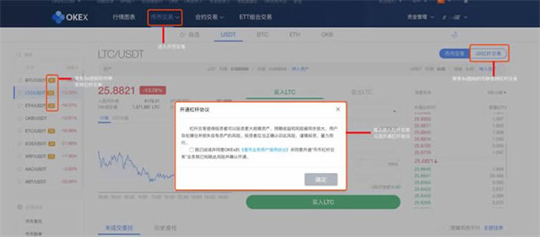 binanceokex合约怎么玩？okex合约交易详细教程-第3张图片-binanceapp官网下载下载