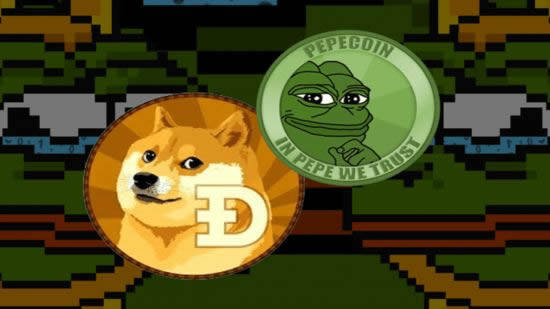 佩佩蛙PEPE币是什么?PEPE爆火的原