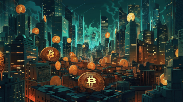 休眠的比特币地址现持有有史以来最