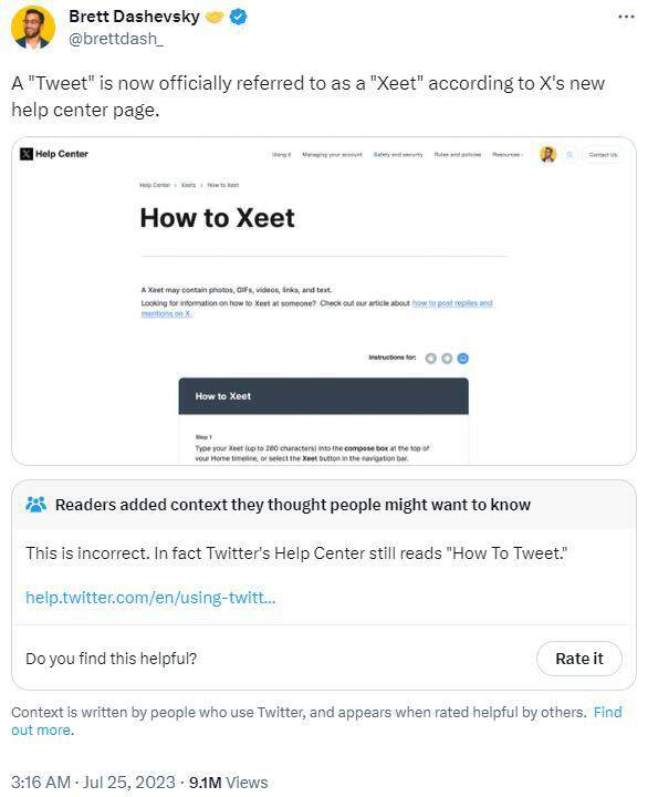 马斯克一举开辟新牛市！推特更名为“Xeet” 狗狗币闻讯飙升逾10%-第1张图片-binanceapp官网下载下载
