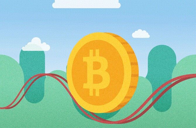 比特币可以随时买卖吗（比特币一次可