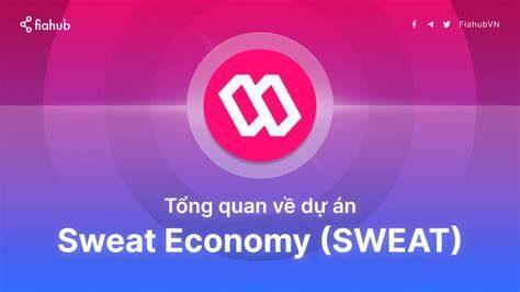 什么是Sweat Economy币-第1张图片-binanceapp官网下载下载