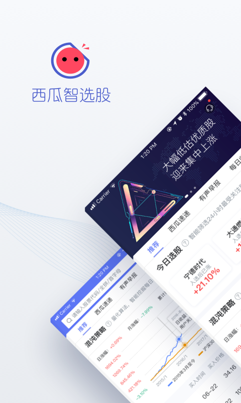 西瓜智选股app